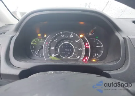 2013 Honda Cr-V Ex-L from USA, damaged, VIN 2HKRM4H73DH640331